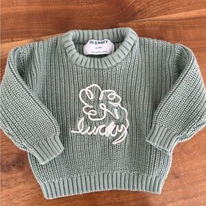 Old Navy Baby St. Patrick’s Day Sweater